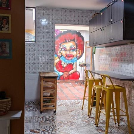 Хостел Casa Tuvia Parque Медельїн Екстер'єр фото