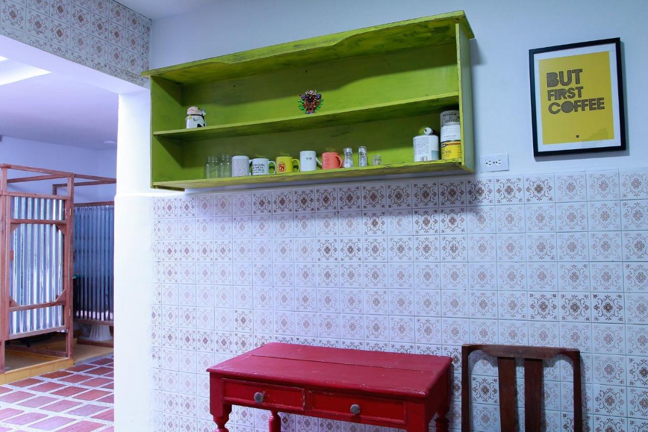 Хостел Casa Tuvia Parque Медельїн Екстер'єр фото